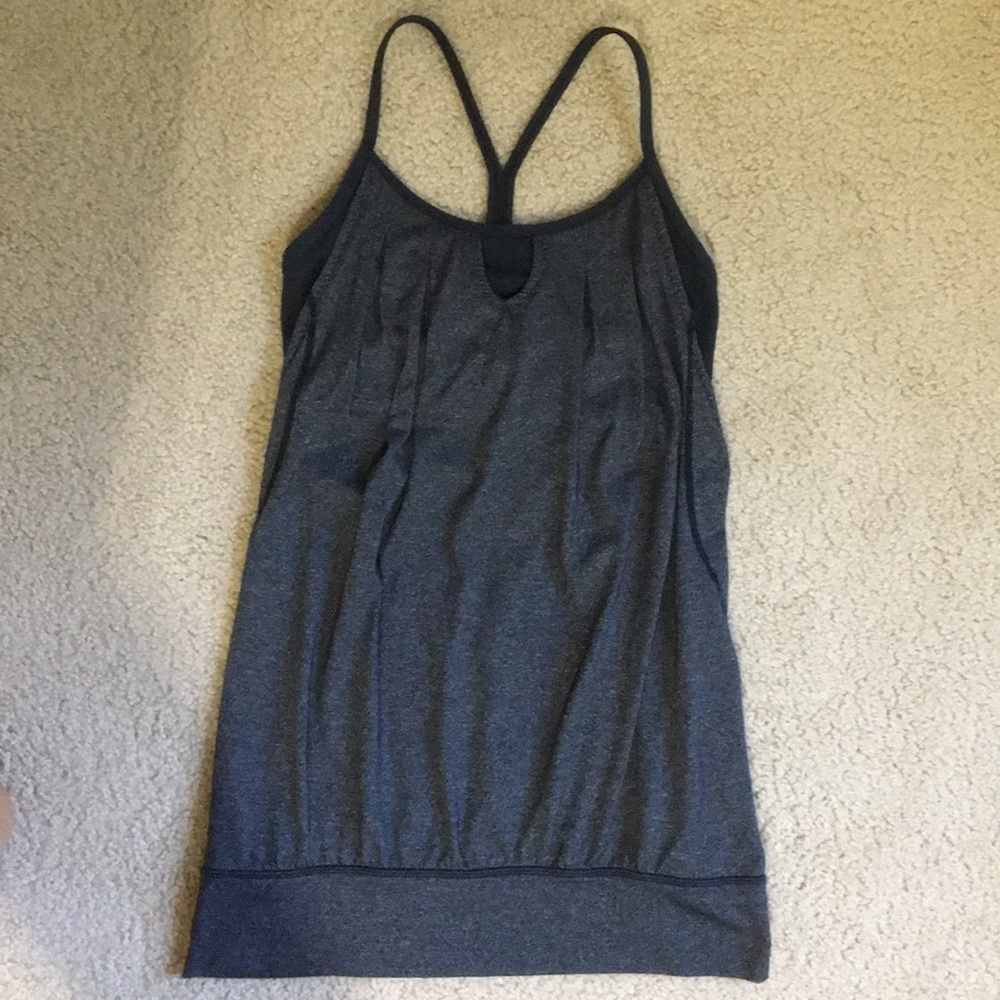 Lululemon Tank size 4